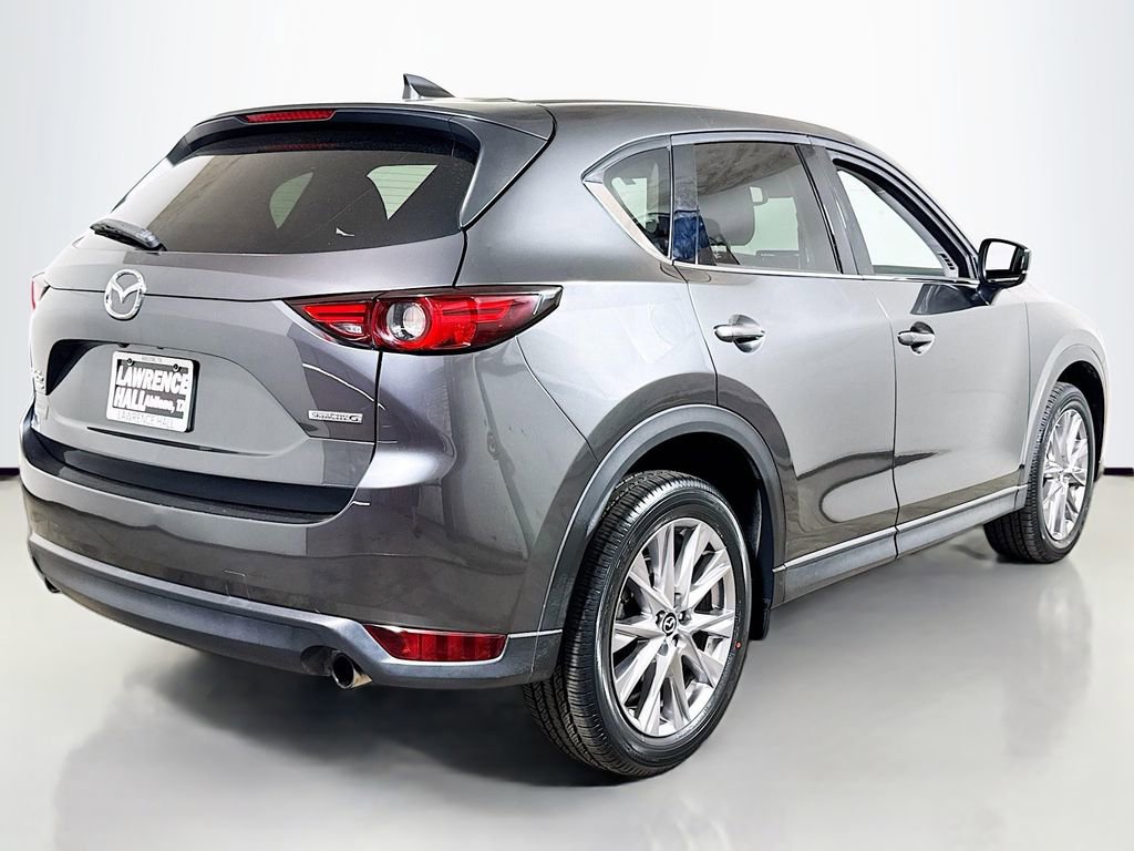 Used 2020 MAZDA CX-5 Grand Touring Reserve image 4