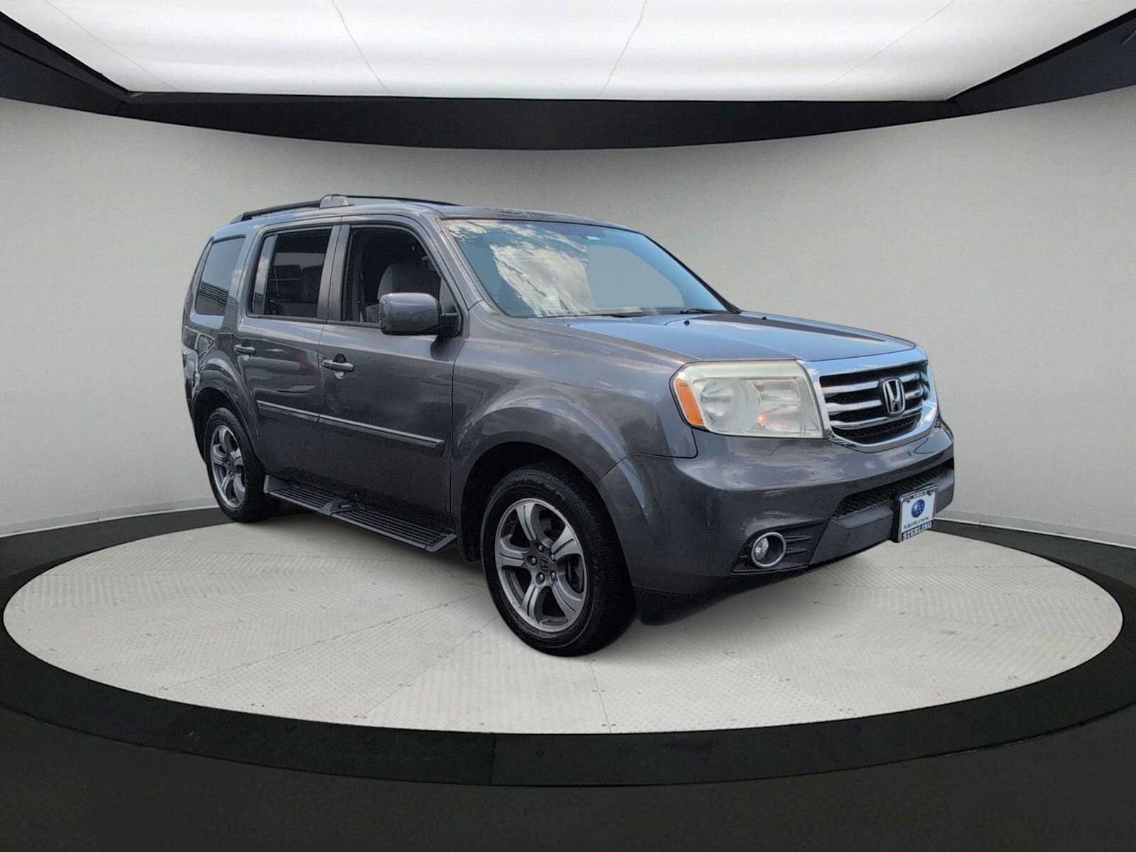 Used 2015 Honda Pilot SE image 2