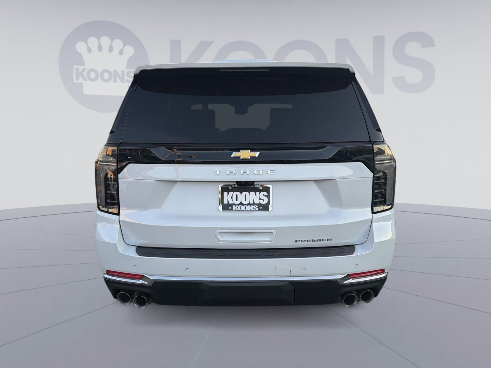 New 2026 Chevrolet Tahoe Premier image 5