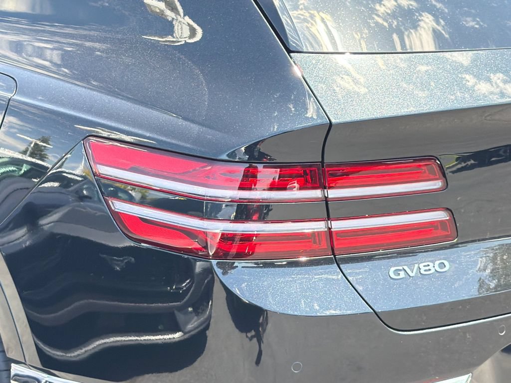 New 2026 Genesis GV80 2.5T Advanced AWD/4WD image 28
