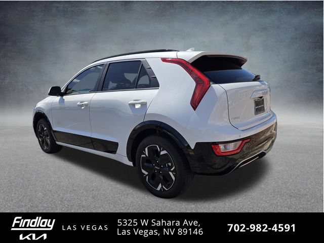 Certified 2025 Kia Niro Wind FWD image 9