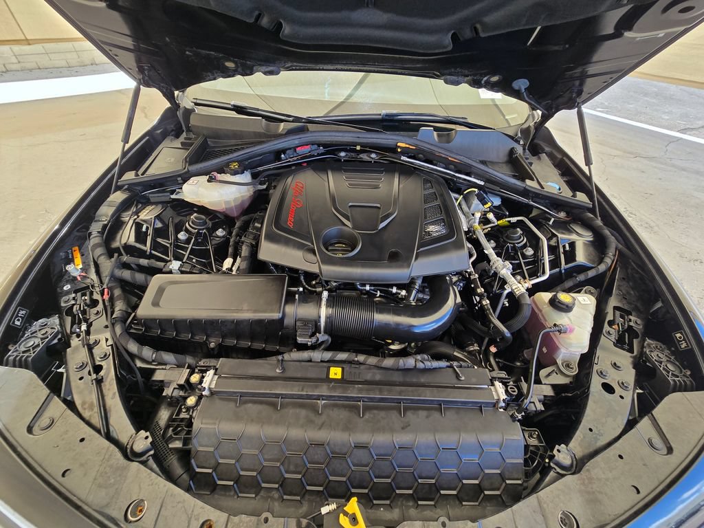 Used 2019 Alfa Romeo Giulia RWD image 33