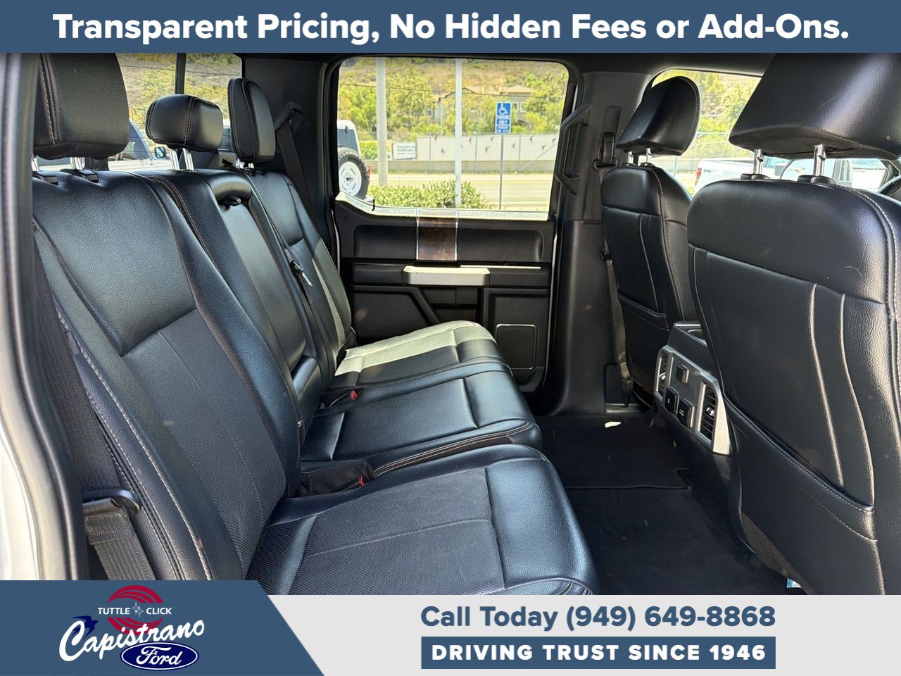 Used 2022 Ford F250 Lariat w/ Chrome Package AWD/4WD image 24
