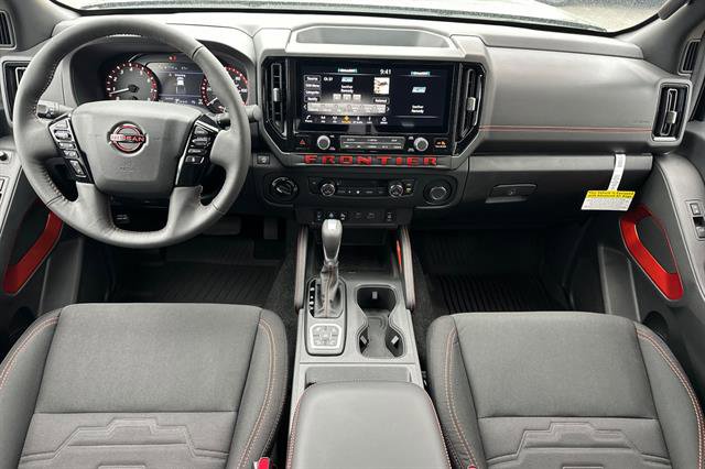 New 2026 Nissan Frontier PRO-4X image 14