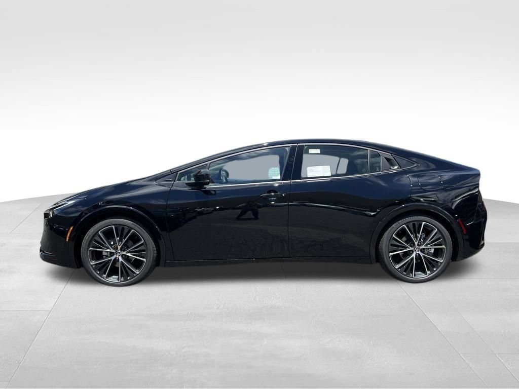 New 2026 Toyota Prius Limited FWD image 2