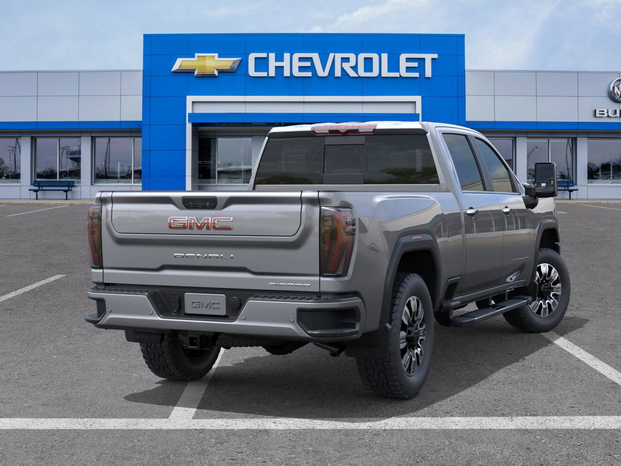 New 2026 GMC Sierra 2500 Denali w/ Denali Reserve Package image 4