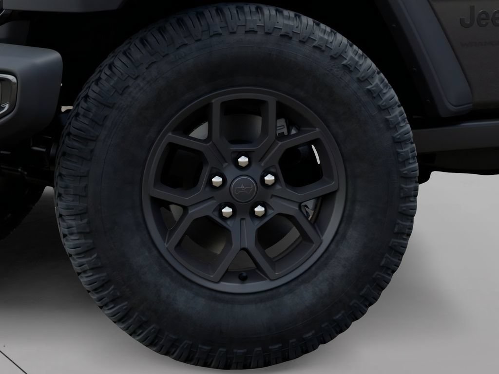 New 2026 Jeep Wrangler Unlimited Sport AWD/4WD image 9