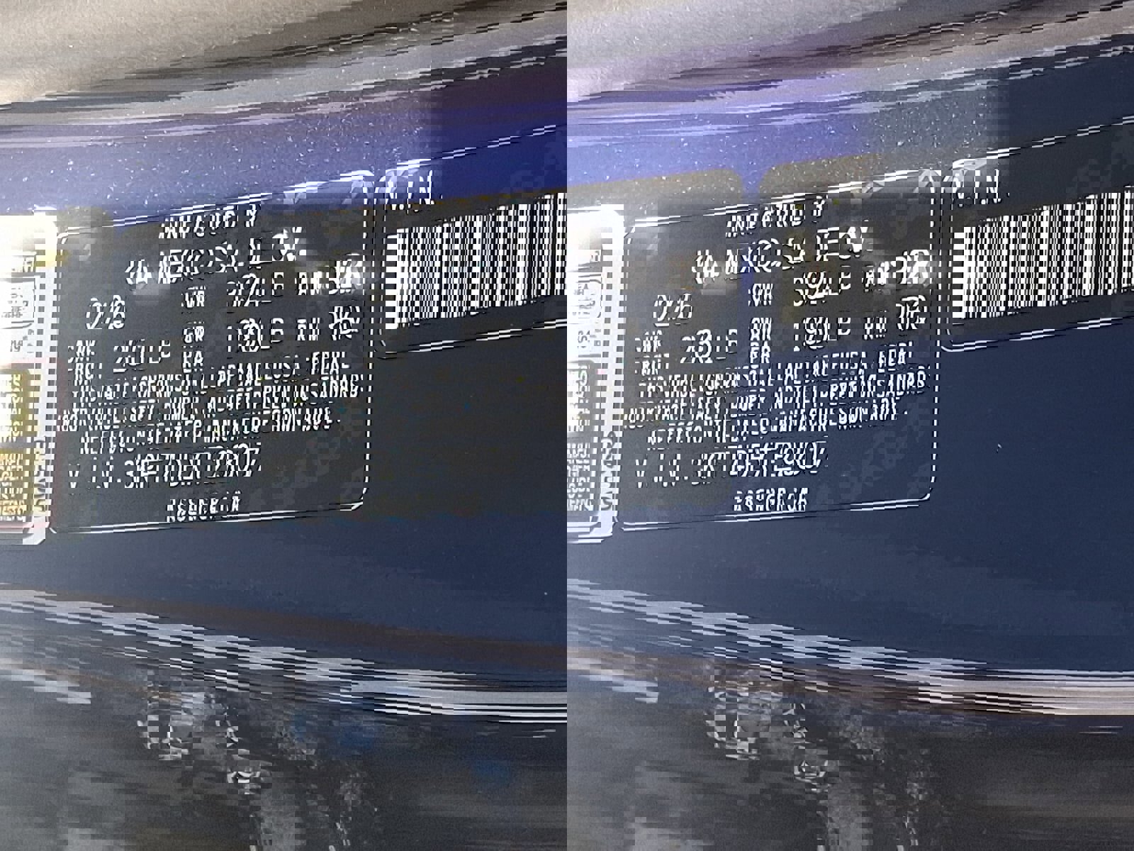 New 2026 Kia K4 LXS image 17