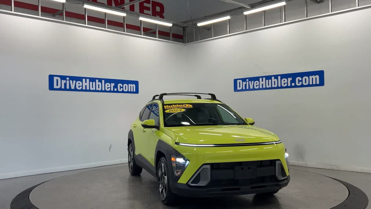 Used 2024 Hyundai Kona SEL FWD image 5