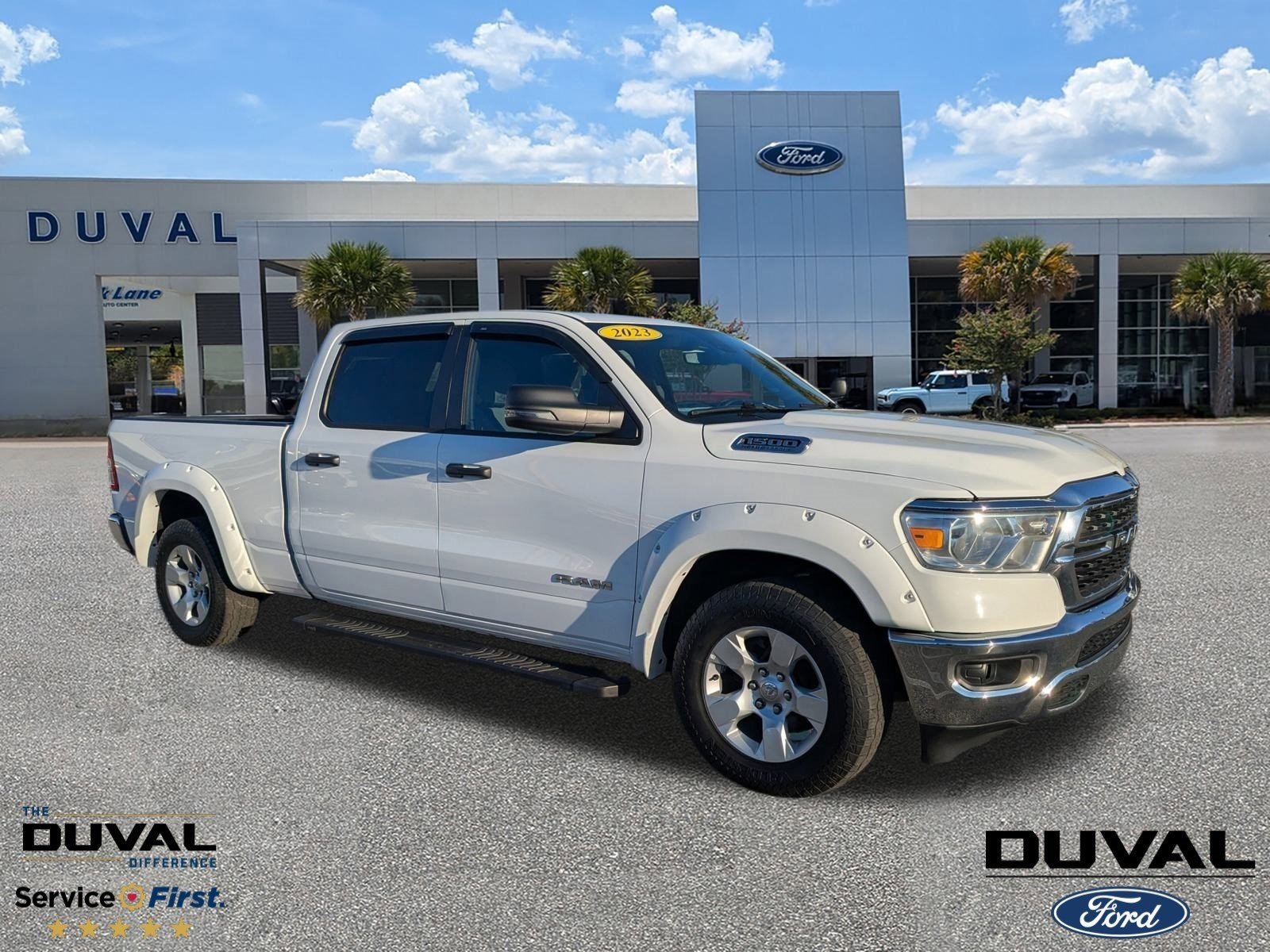Used 2023 RAM 1500 Lone Star