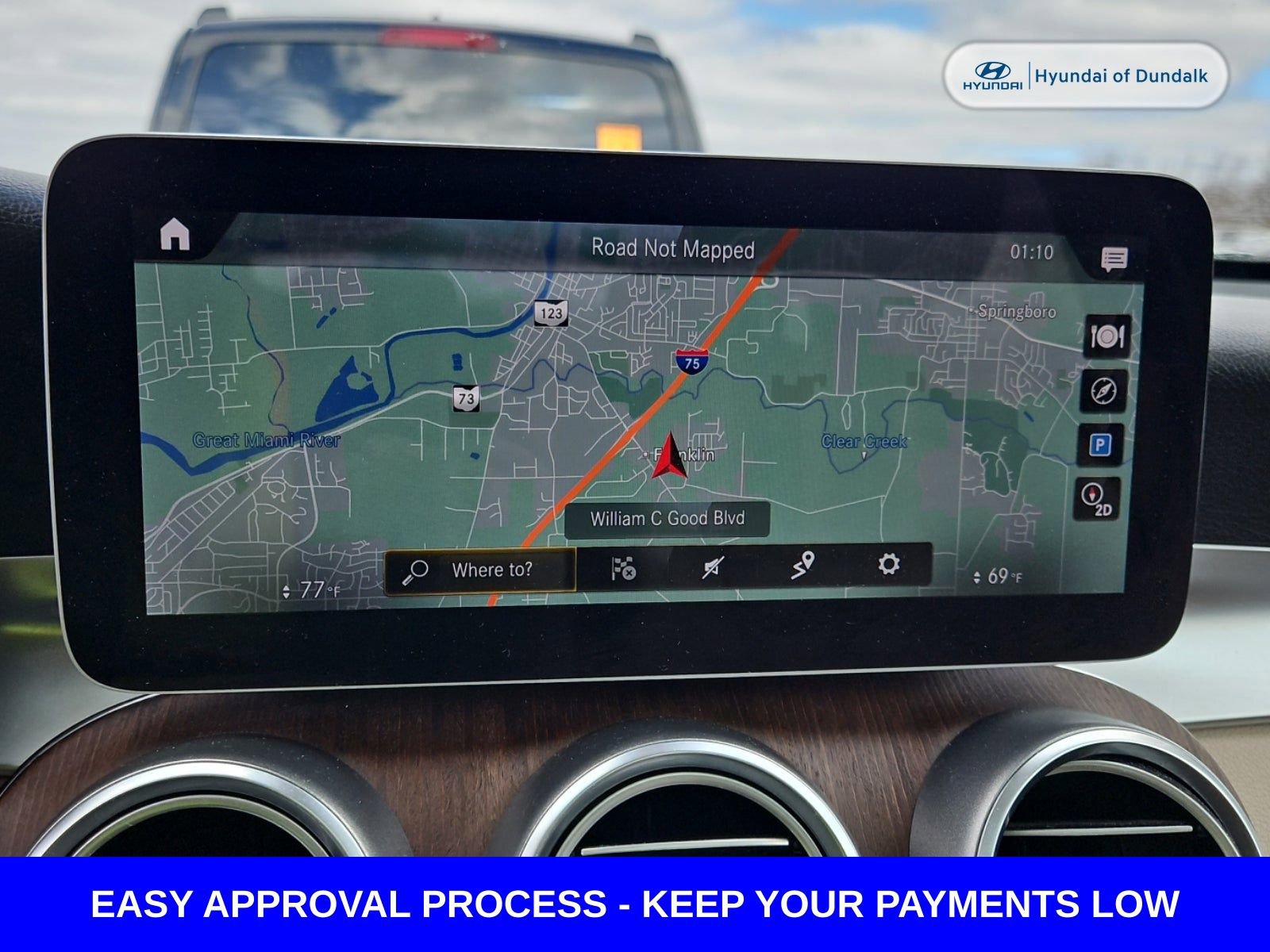 Used 2020 Mercedes-Benz GLC 300 4MATIC image 14