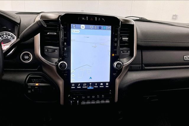 Used 2024 RAM 2500 Laramie w/ Safety Group image 30