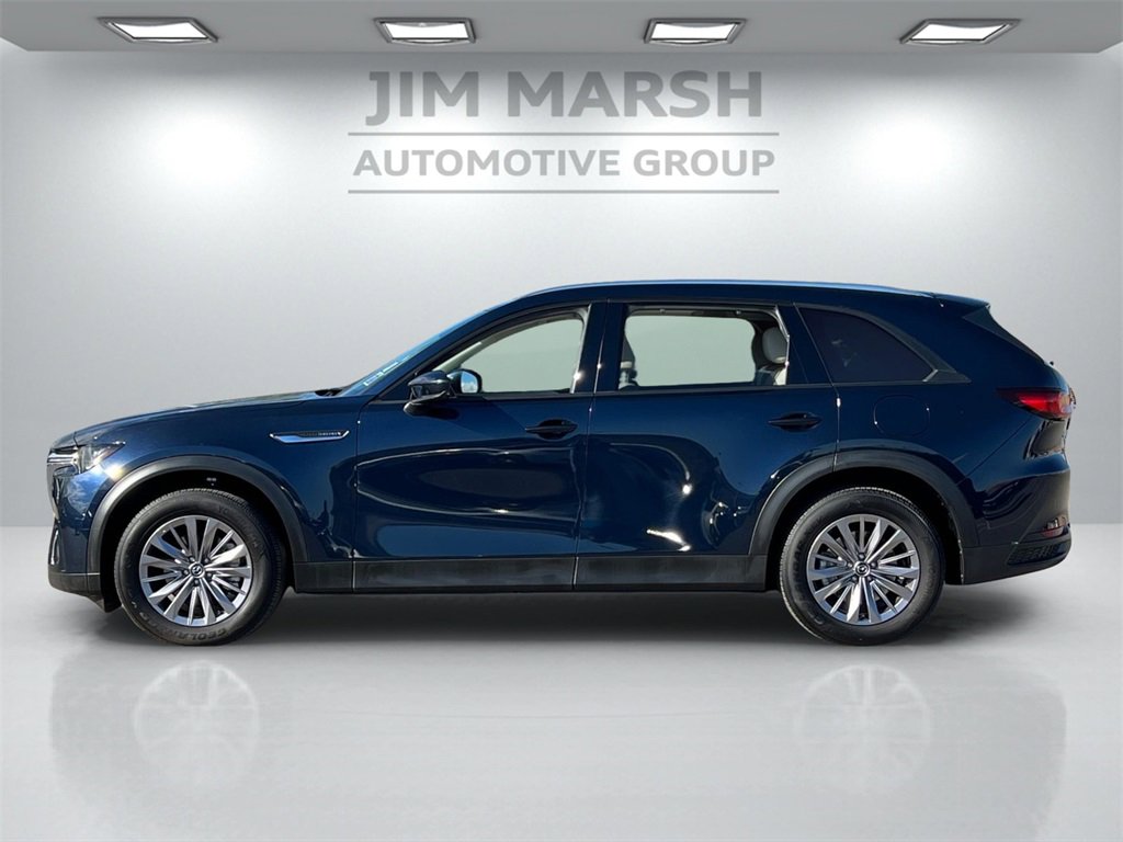 Used 2025 MAZDA CX-90 3.3 Turbo w/ Preferred Package image 2