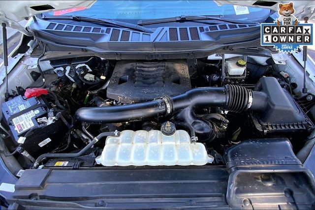 Used 2022 Ford F150 XLT image 10