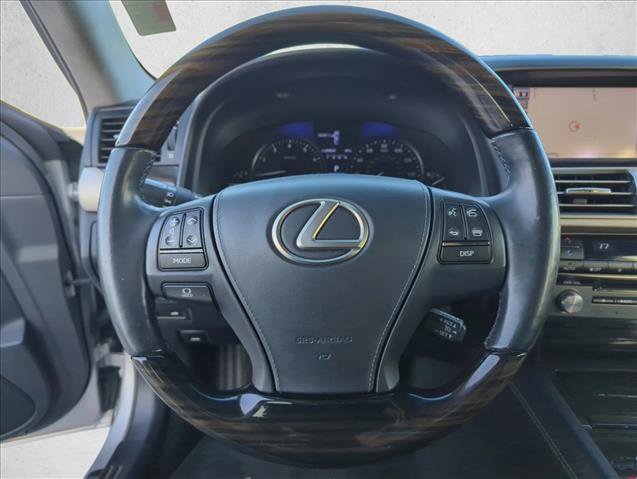 Used 2014 Lexus LS 460 w/ Comfort Package RWD image 15