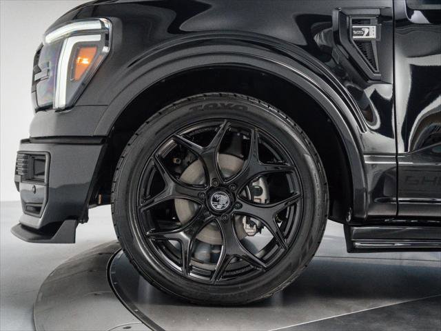 New 2025 Ford F150 Lariat w/ Equipment Group 502A High AWD/4WD image 8