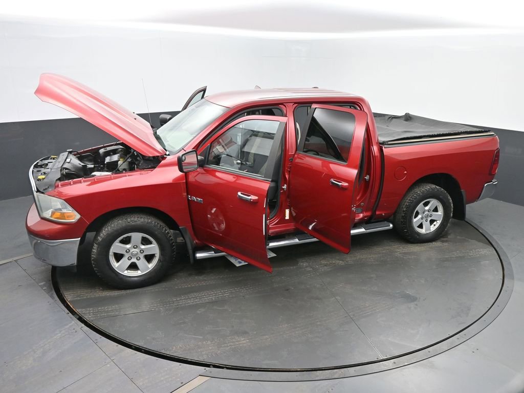 Used 2010 Dodge Ram 1500 Truck SLT image 62