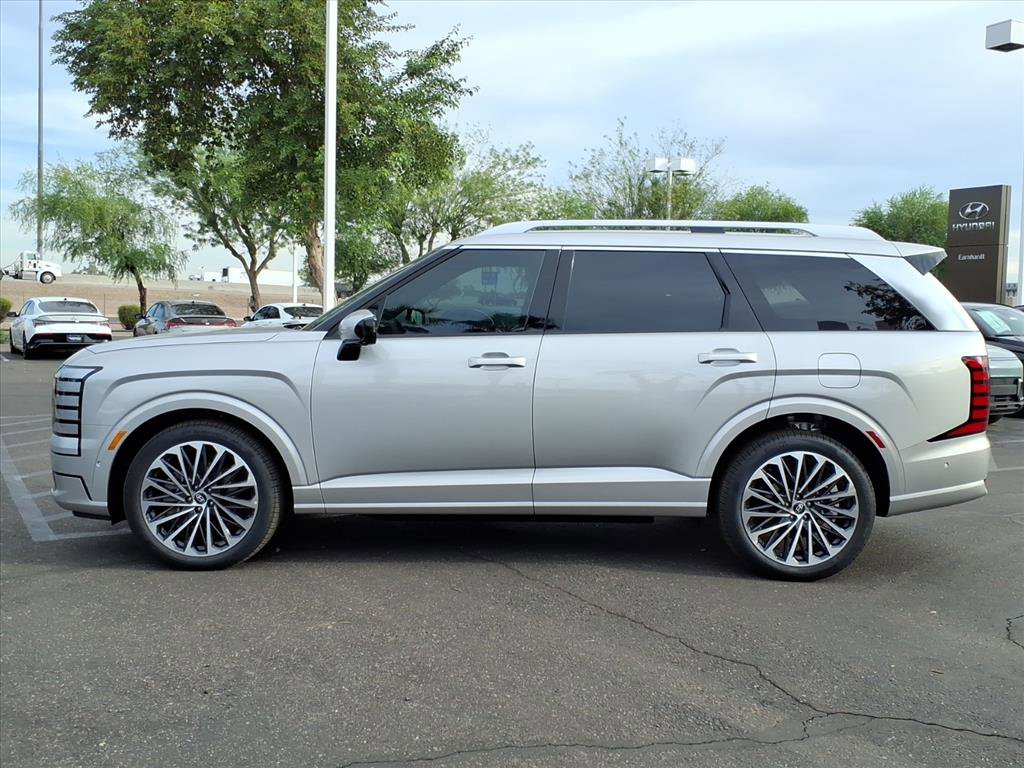 New 2026 Hyundai Palisade Calligraphy image 2