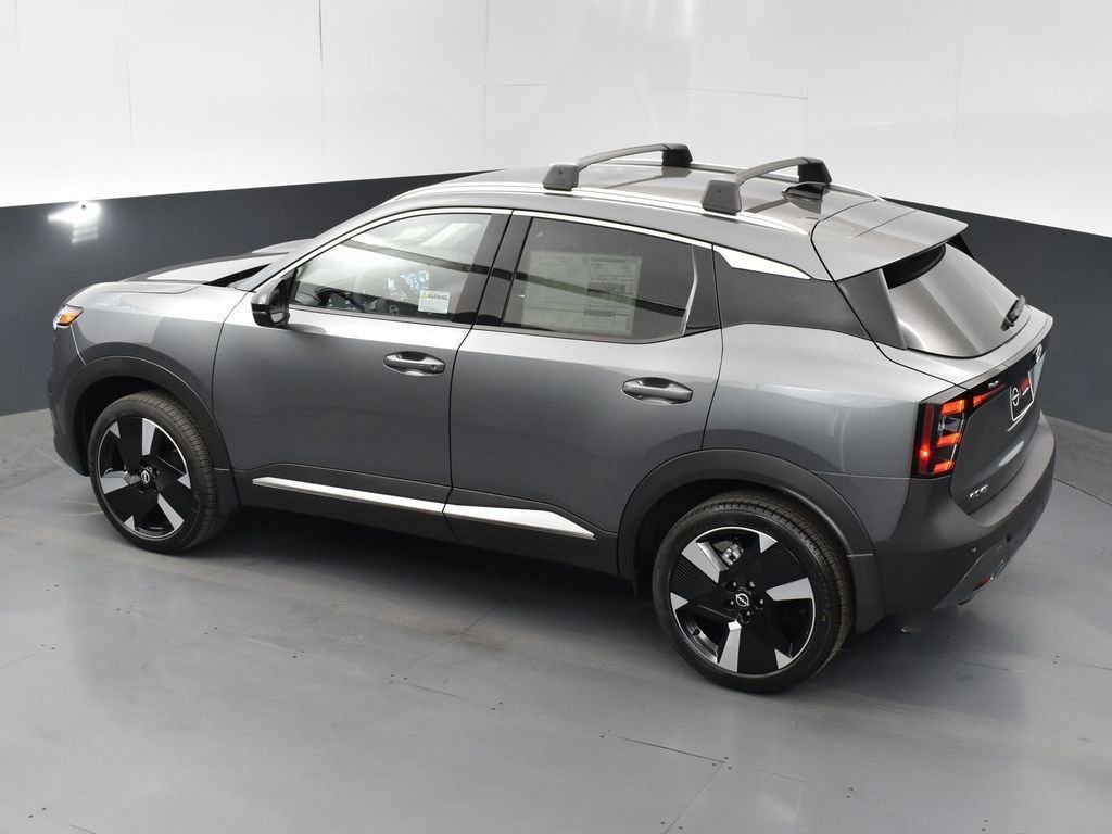 New 2026 Nissan Kicks SR w/ Cold Weather Package image 48