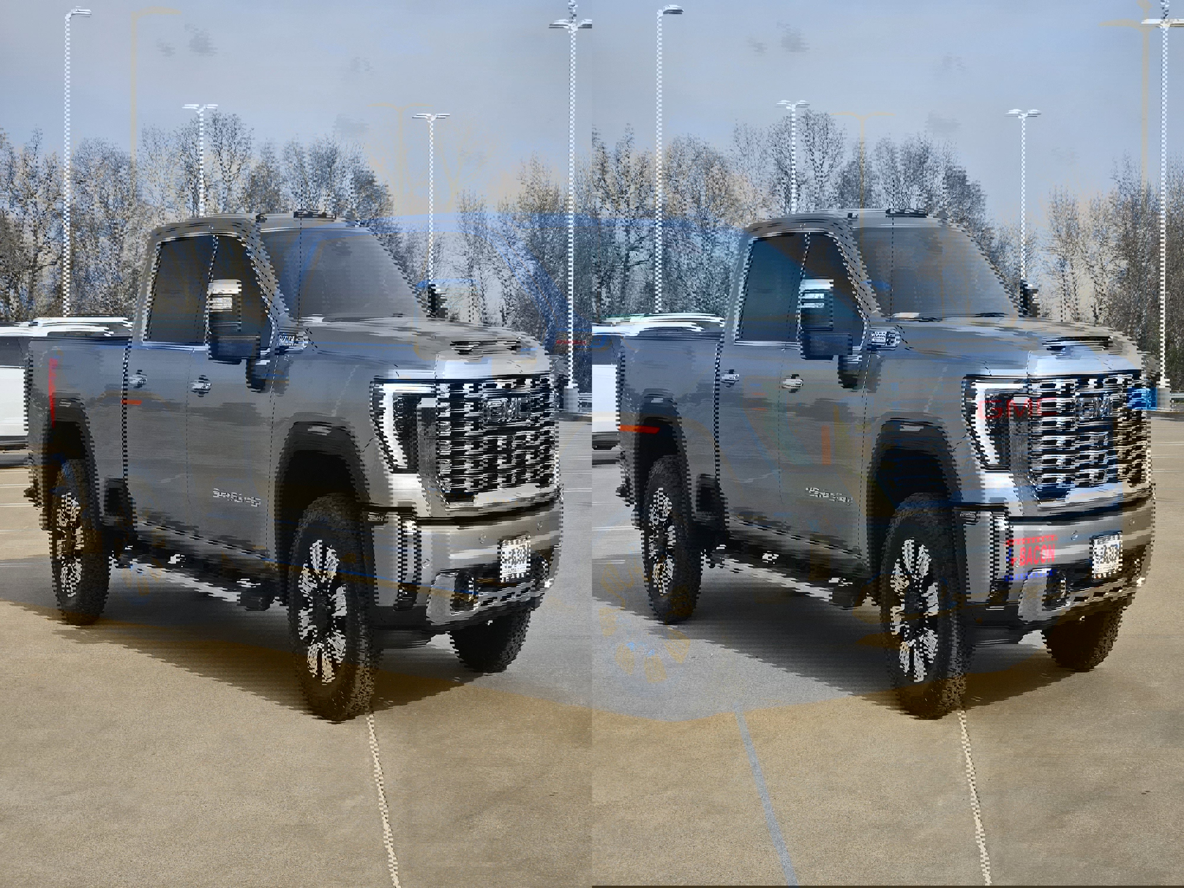 Used 2024 GMC Sierra 2500 Denali w/ Denali Reserve Package image 3
