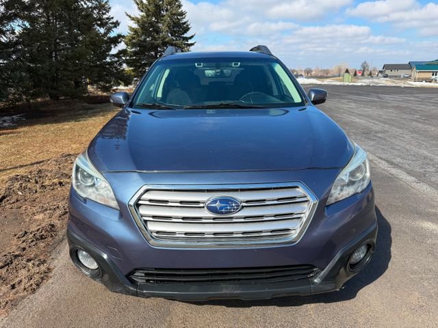 Used 2017 Subaru Outback 2.5i Premium AWD/4WD image 5