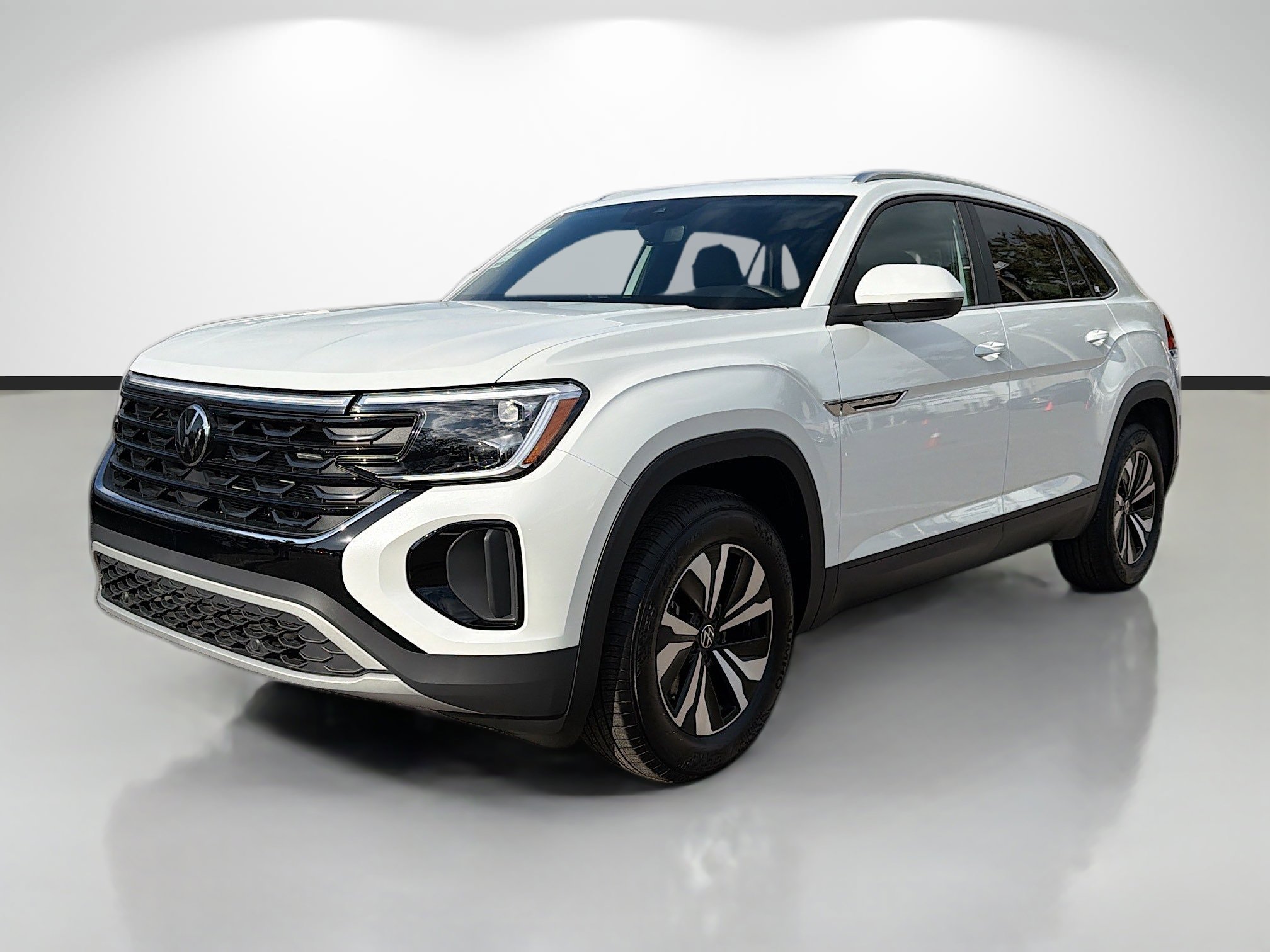 Used 2026 Volkswagen Atlas Cross Sport SE FWD image 7