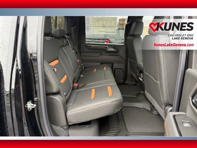 New 2026 GMC Sierra 2500 AT4 w/ AT4 Premium Plus Package AWD/4WD image 19