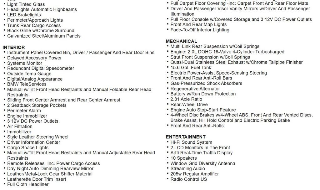 Used 2021 BMW 330i Sedan w/ Convenience Package image 17