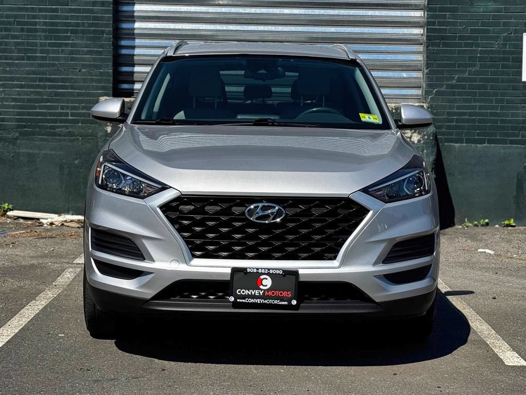 Used 2021 Hyundai Tucson Value AWD/4WD image 3