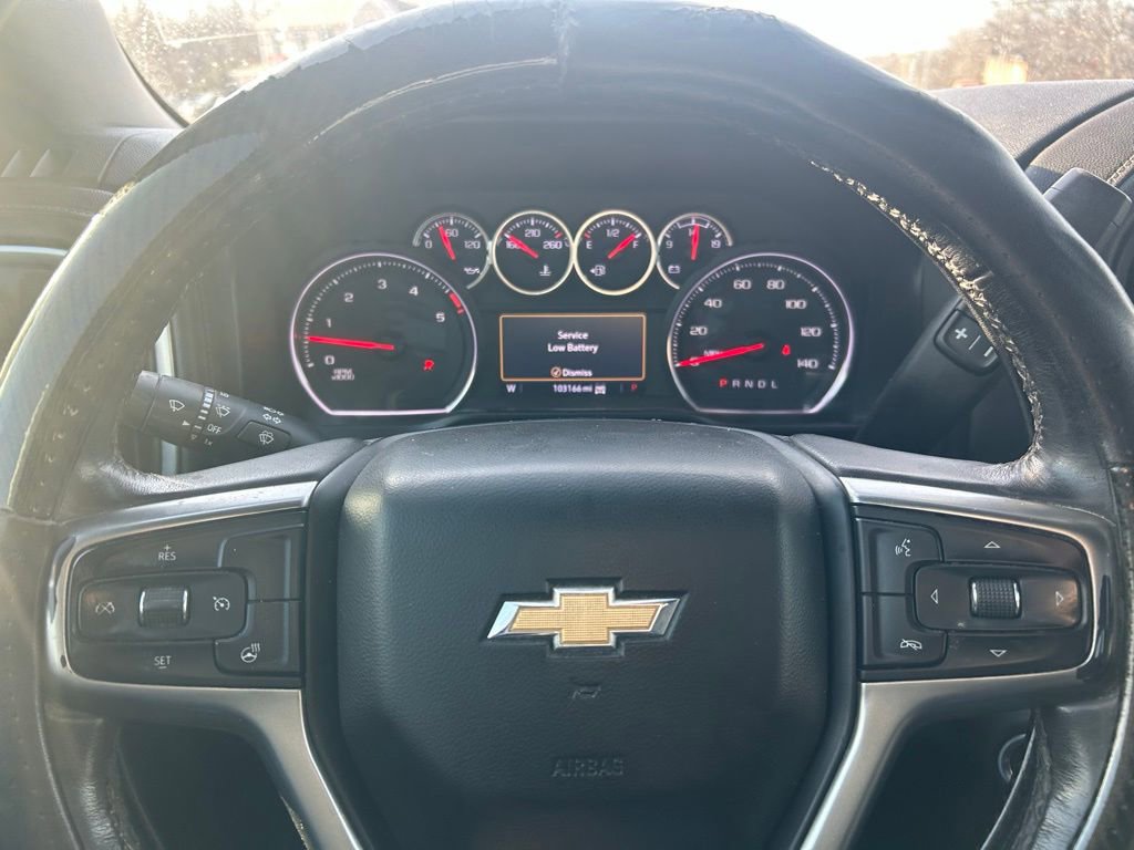 Used 2020 Chevrolet Silverado 2500 LT w/ All Star Edition image 17
