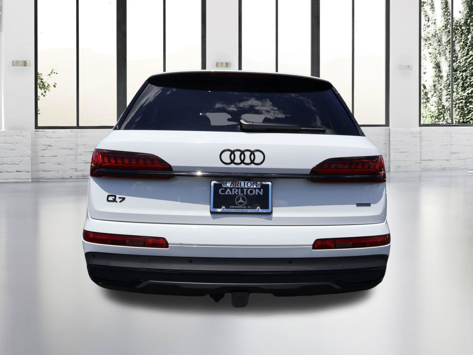 Used 2023 Audi Q7 3.0T Prestige AWD/4WD image 4