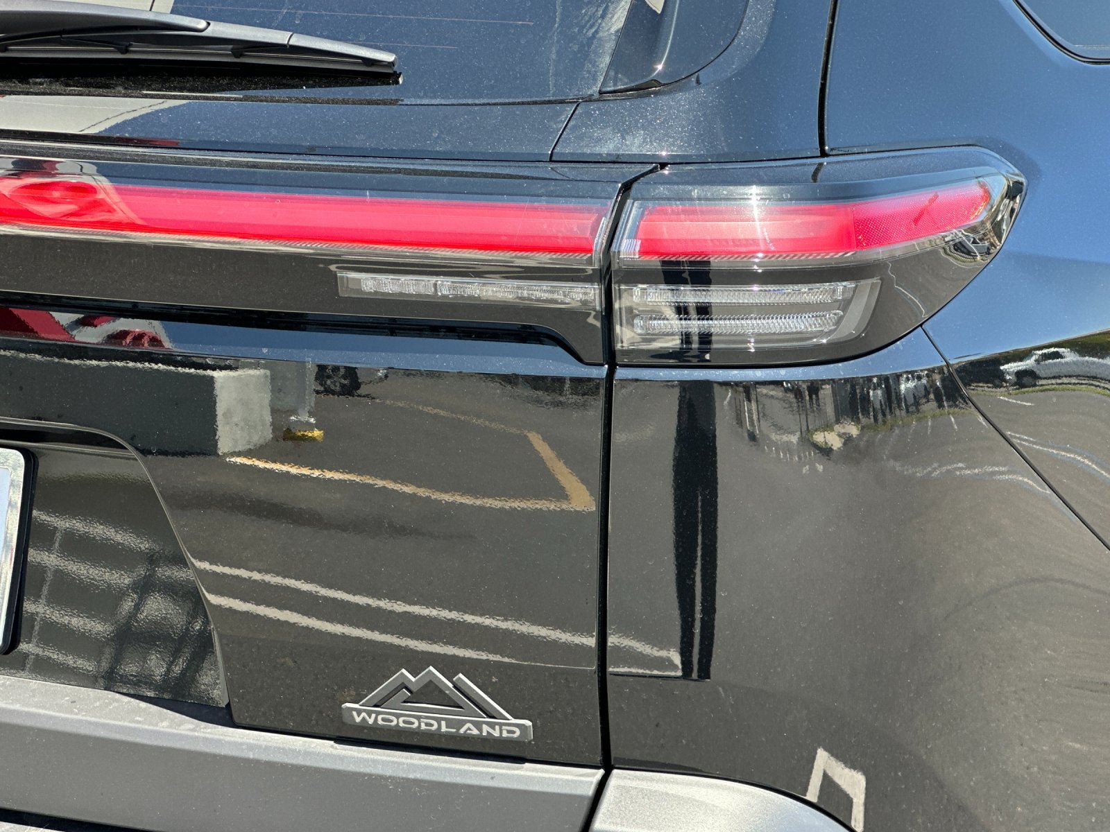 New 2026 Toyota bZ Woodland AWD/4WD image 25