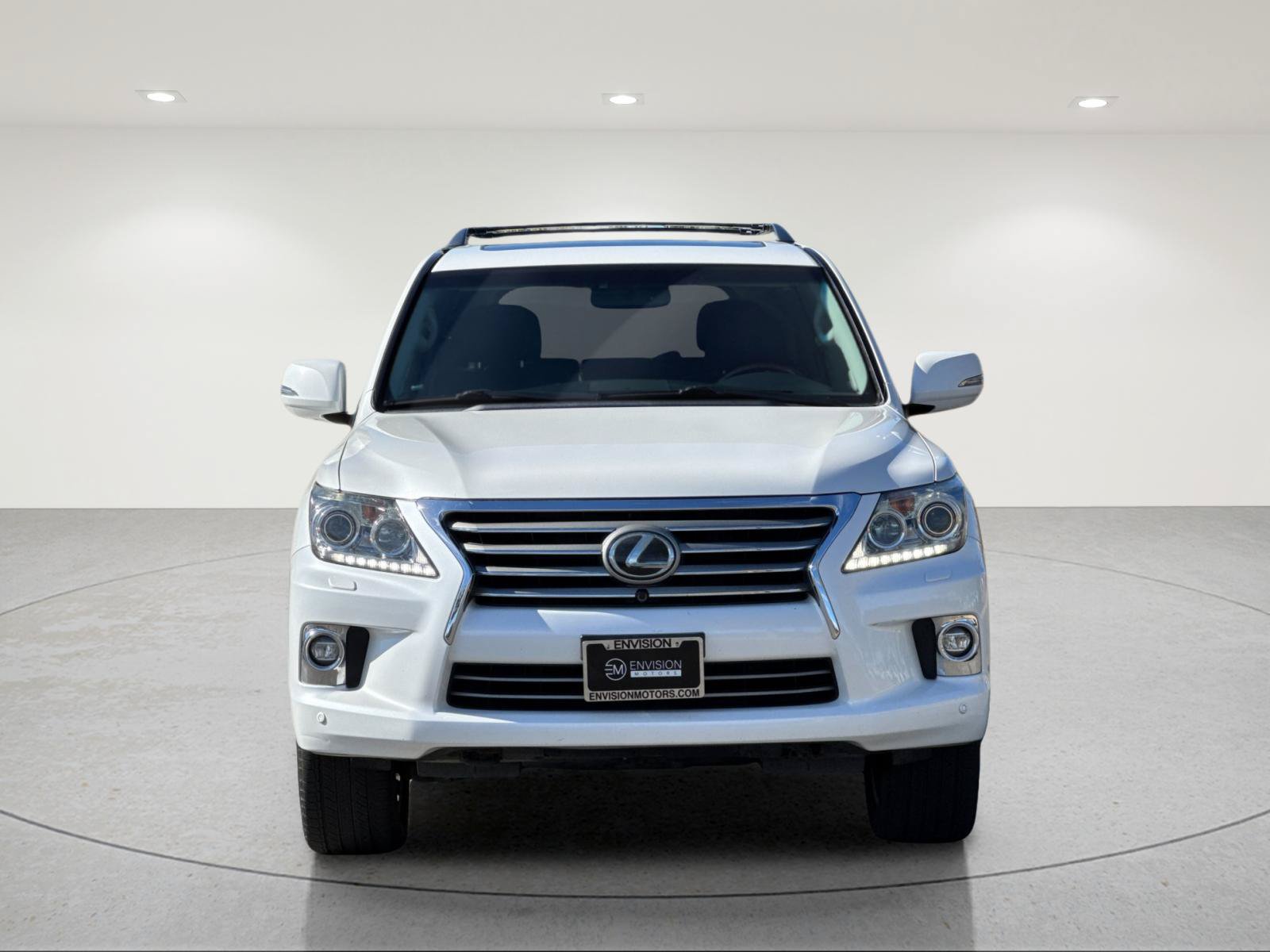 Used 2015 Lexus LX 570 4WD image 9
