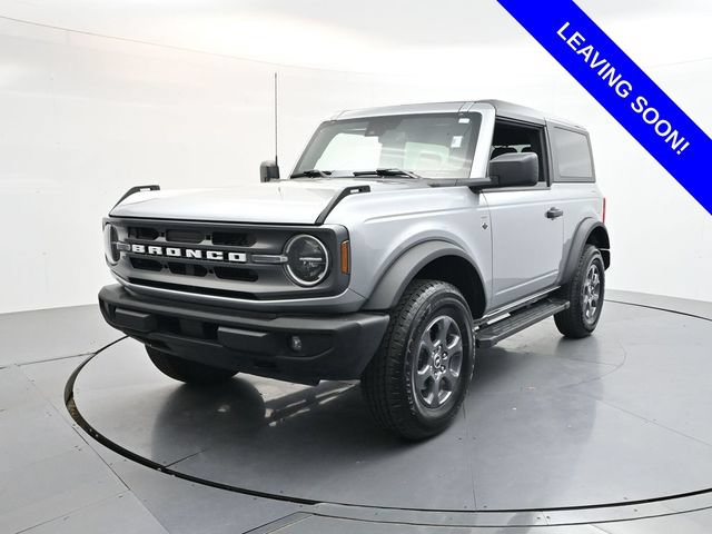Used 2024 Ford Bronco Big Bend AWD/4WD image 3