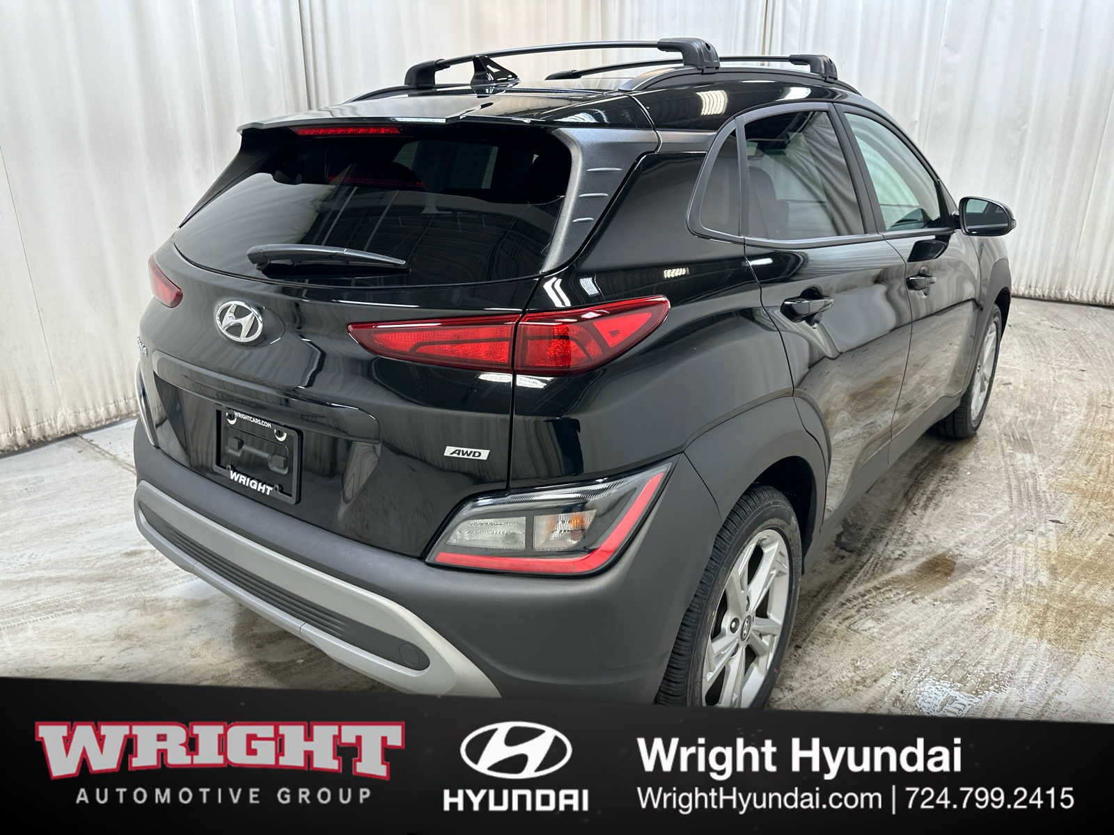 Certified 2023 Hyundai Kona SEL image 6