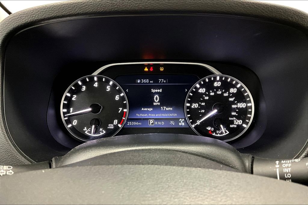 Used 2024 Nissan Frontier SV AWD/4WD image 25