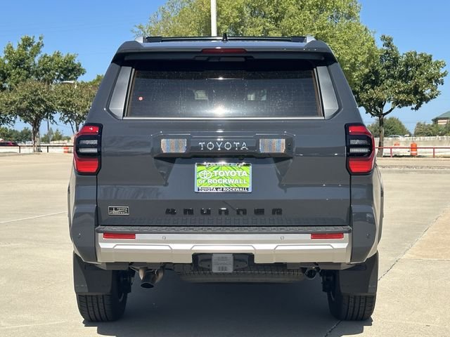 New 2026 Toyota 4Runner Limited AWD/4WD image 4