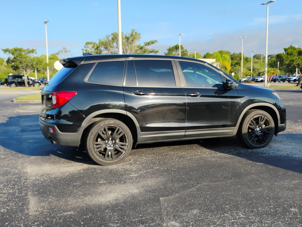 Used 2019 Honda Passport Sport image 5