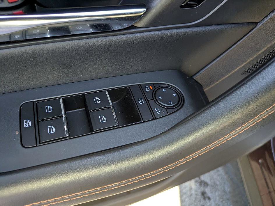 Certified 2025 MAZDA CX-90 3.3 Turbo S w/ Premium Package image 16