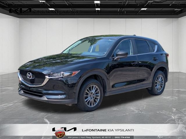 Used 2017 MAZDA CX-5 Touring w/ Preferred Equipment Package AWD/4WD image 1