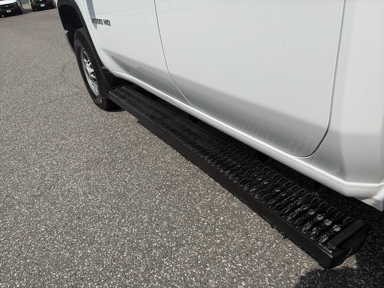 Used 2022 Chevrolet Silverado 2500 W/T w/ WT Convenience Package RWD image 25