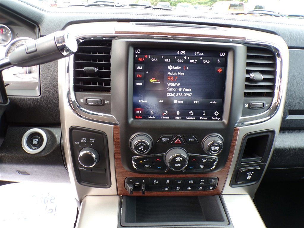 Used 2018 RAM 2500 Laramie w/ Off Road Package image 33