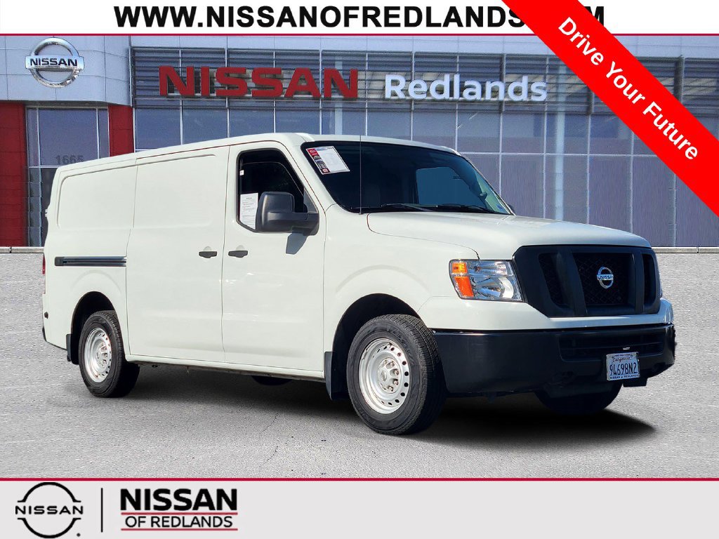 Used 2018 Nissan NV 1500 S
