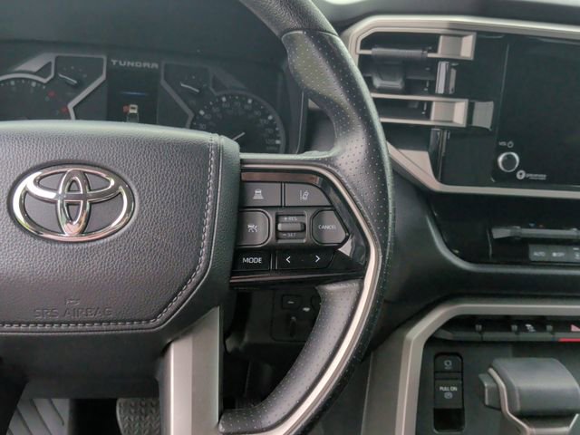 Used 2024 Toyota Tundra SR5 AWD/4WD image 15