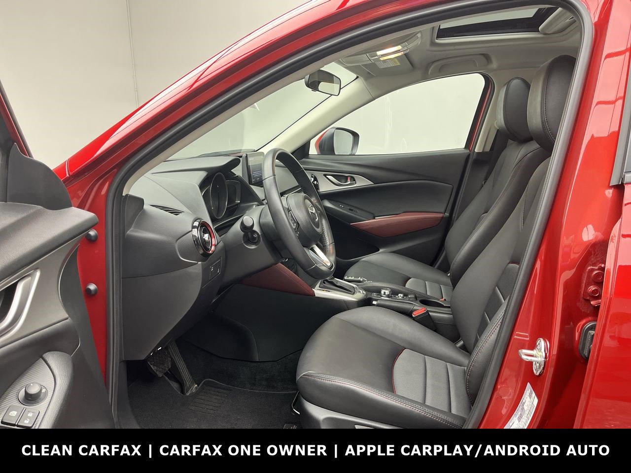 Used 2018 MAZDA CX-3 Touring w/ Preferred Equipment Package video 3