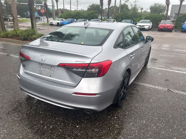 Used 2024 Honda Civic Sport image 11