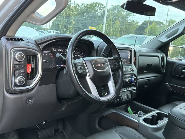 Used 2019 GMC Sierra 1500 SLT AWD/4WD image 10