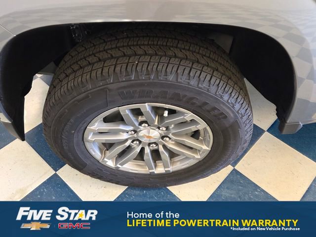 New 2026 Chevrolet Colorado LT w/ LT Convenience Package RWD image 11