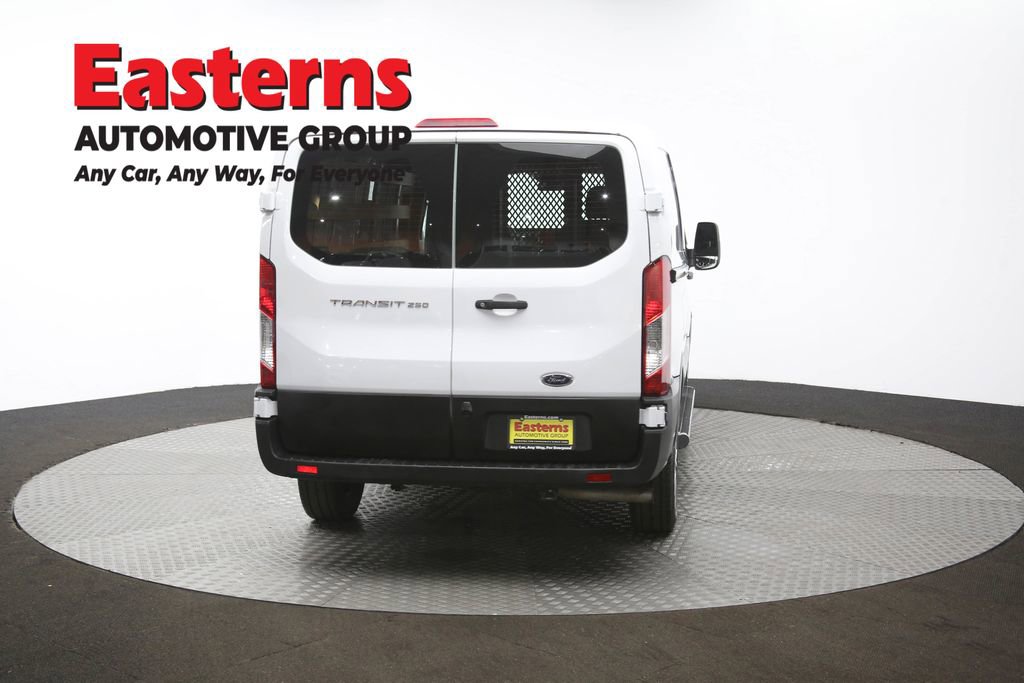Used 2024 Ford Transit 250 Low Roof w/ Exterior Upgrade Package image 35