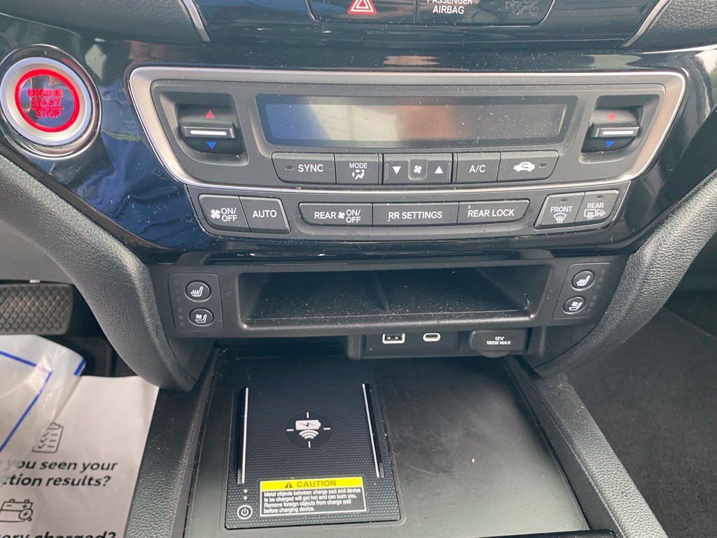Used 2024 Honda Passport Black Edition image 26